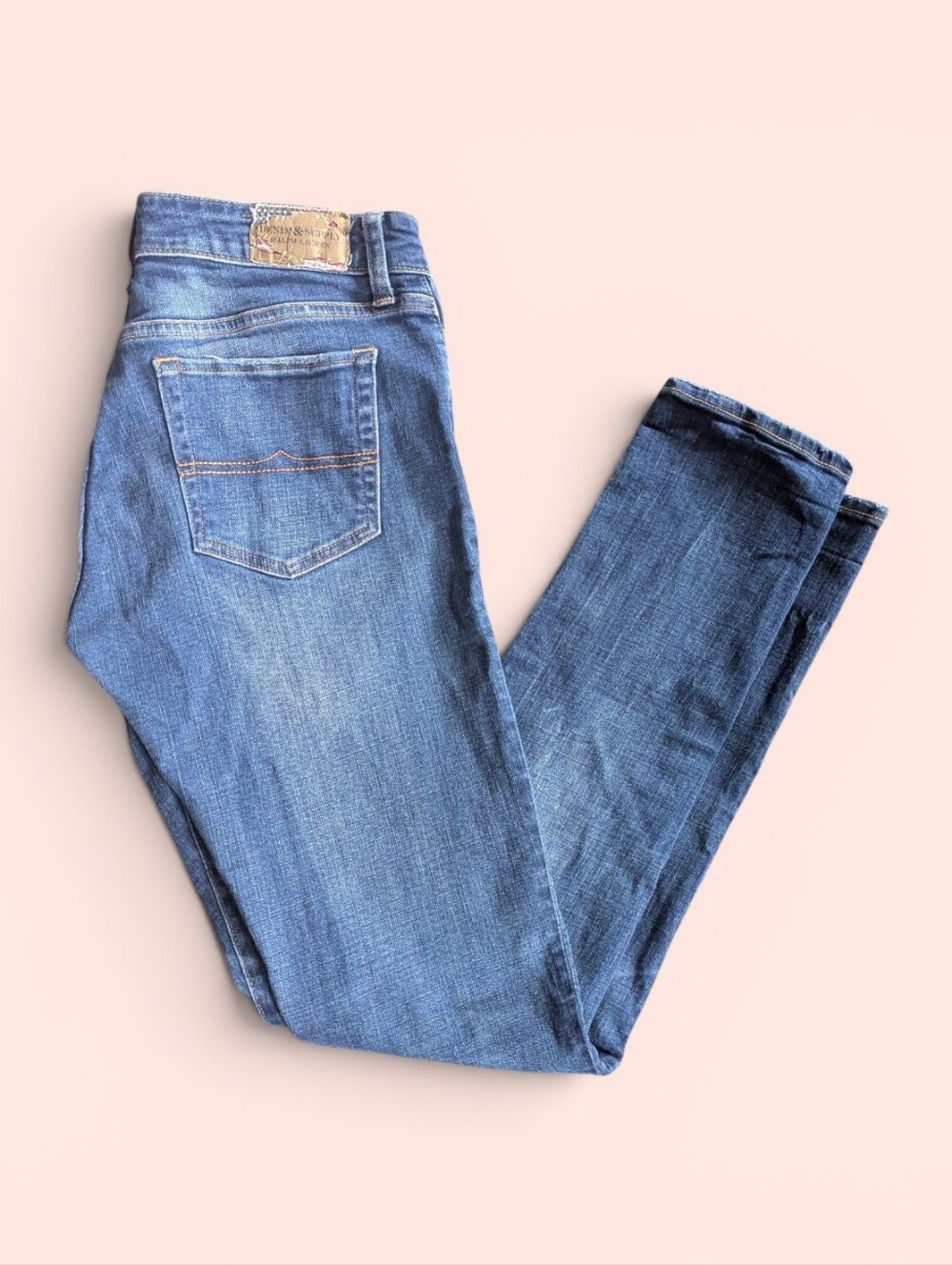 Ralph Lauren Denim & Supply Skinny Jeans